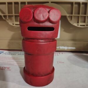 Hellboy Coin Bank - Loot Crate Exclusive
